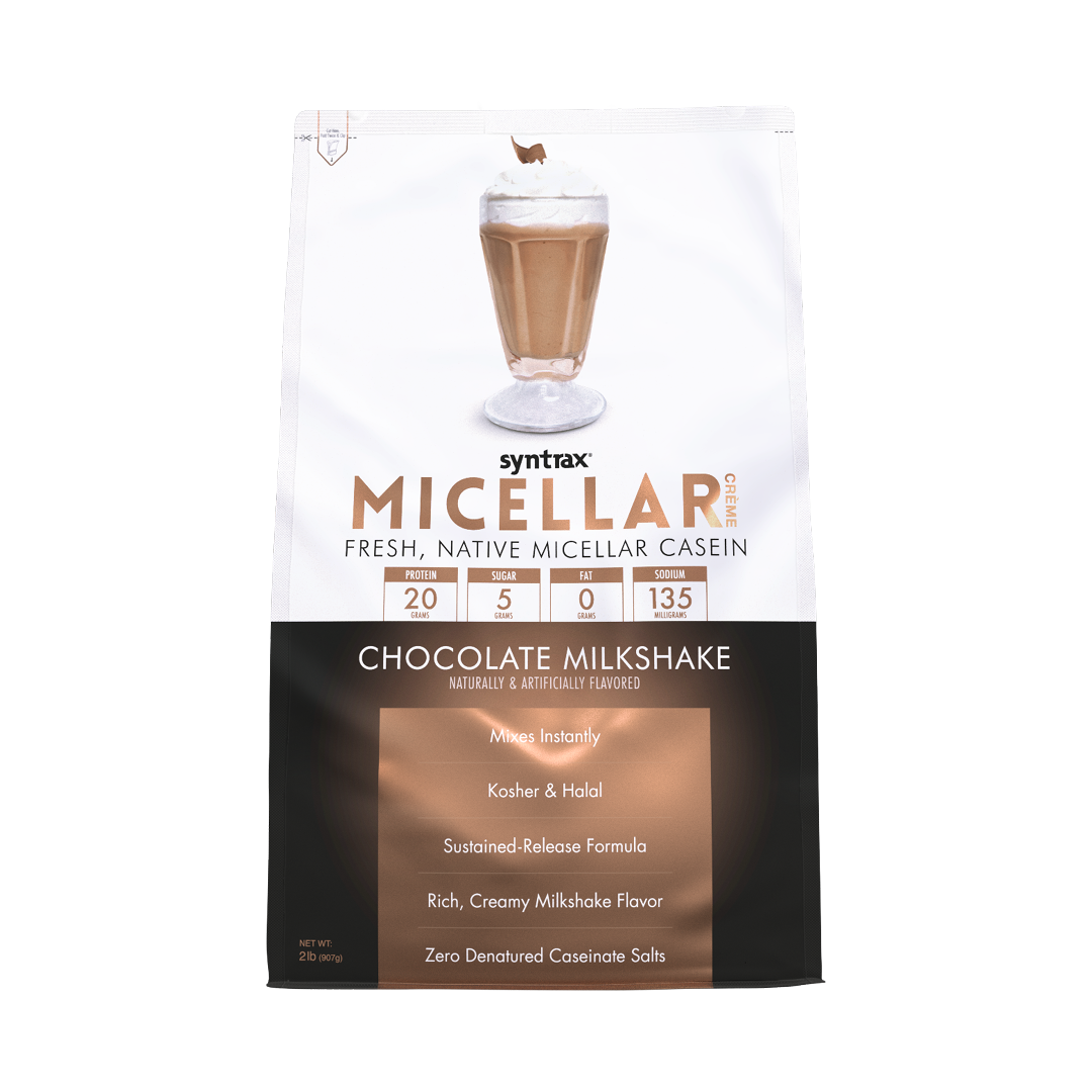 Syntrax Proteína Micellar Cream 2 Lbs