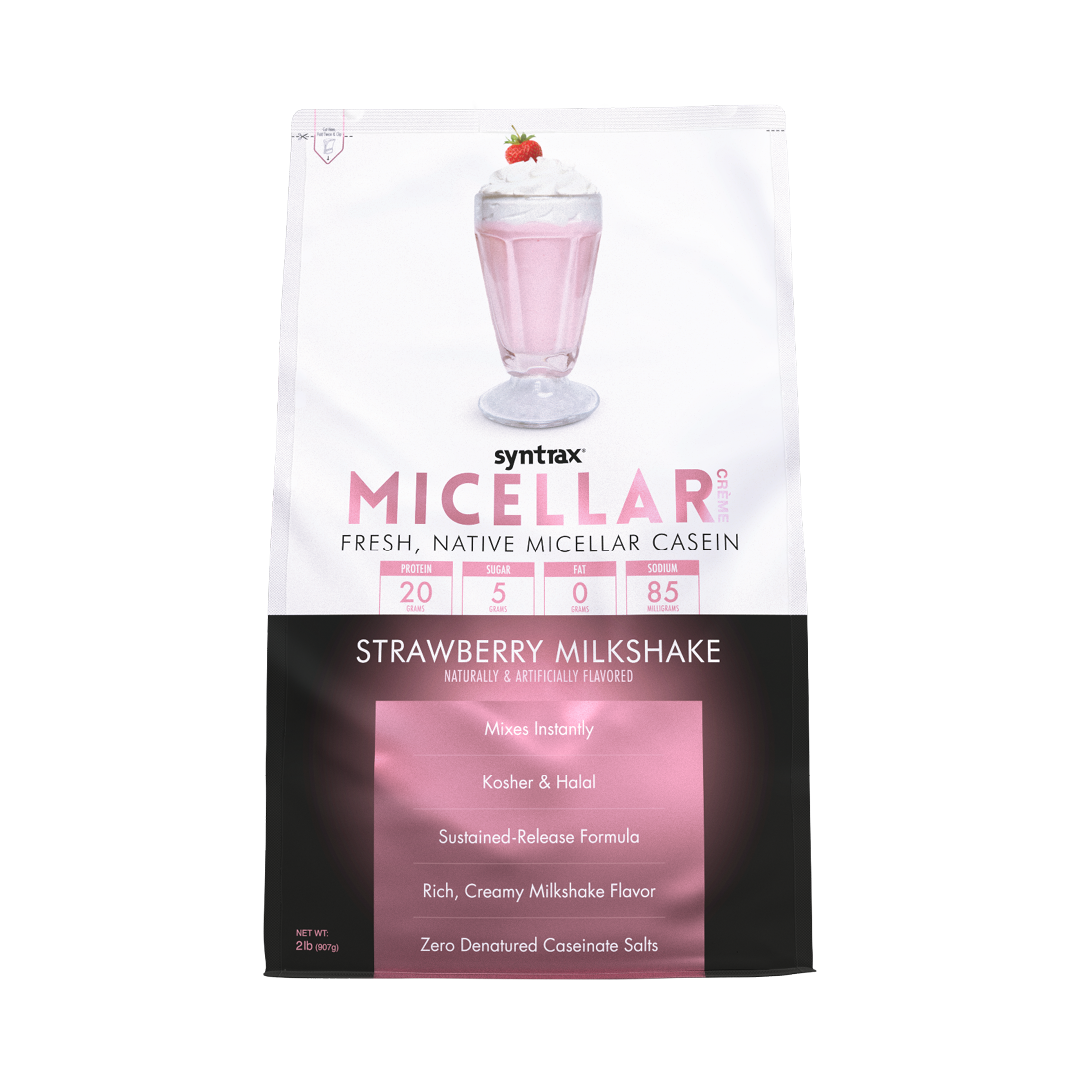 Syntrax Proteína Micellar Cream 2 Lbs