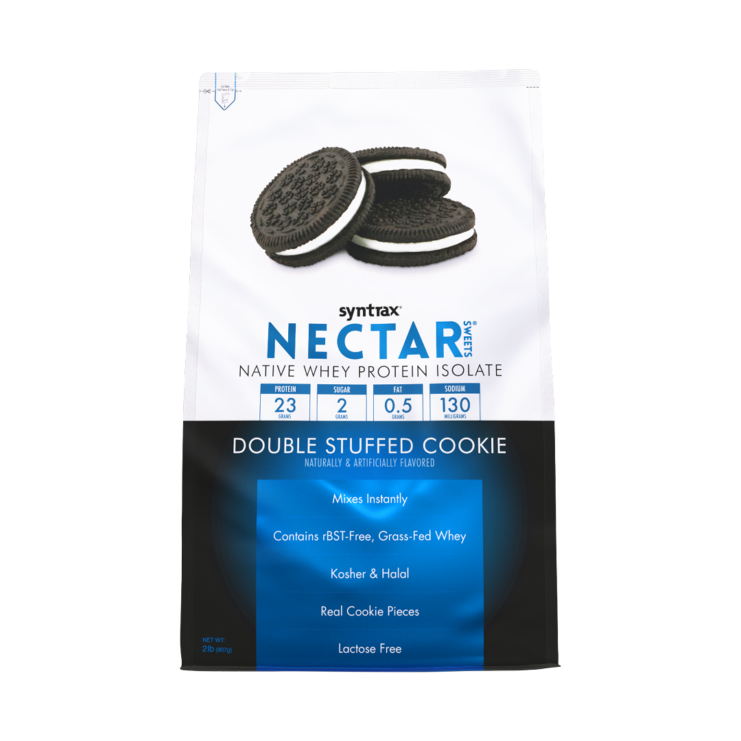 Syntrax Protein Nectar Sweets 2 Lb Bag - 8 Per Case