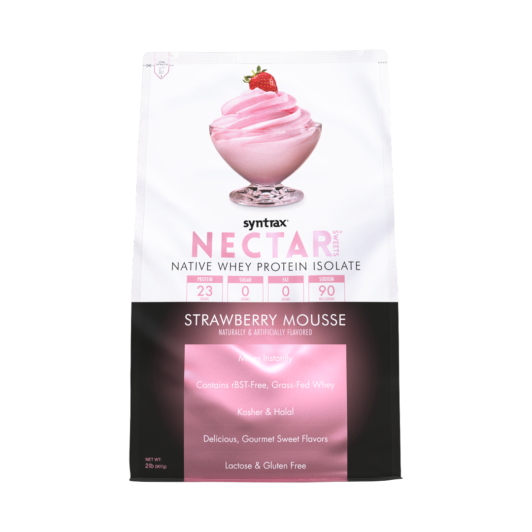 Syntrax Protein Nectar Sweets 2 Libras