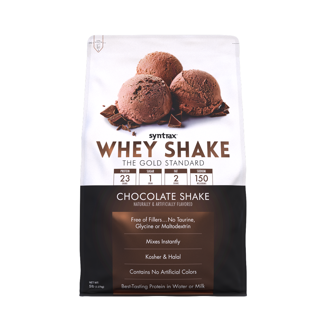 Syntrax Whey Shake 5 Lb