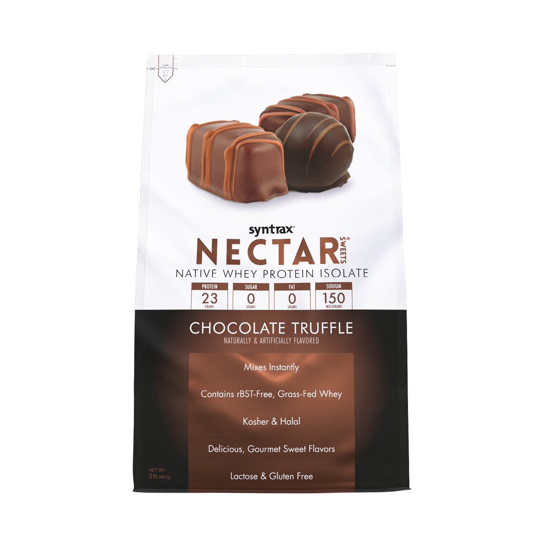 Syntrax Protein Nectar Sweets 2 Lb Bag - 8 Per Case