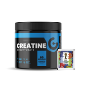 Pack Global Creatina 300 Grs + 1 Sobre Mundial 2026 GRATIS