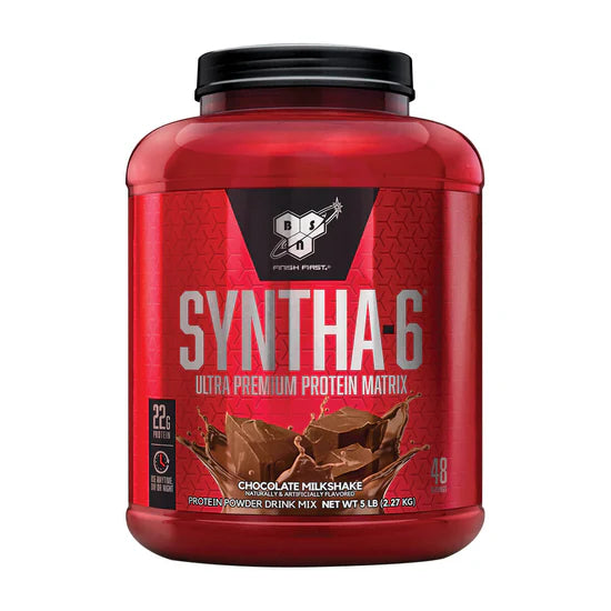 Syntha-6 Whey Protein BSN 5 Libras