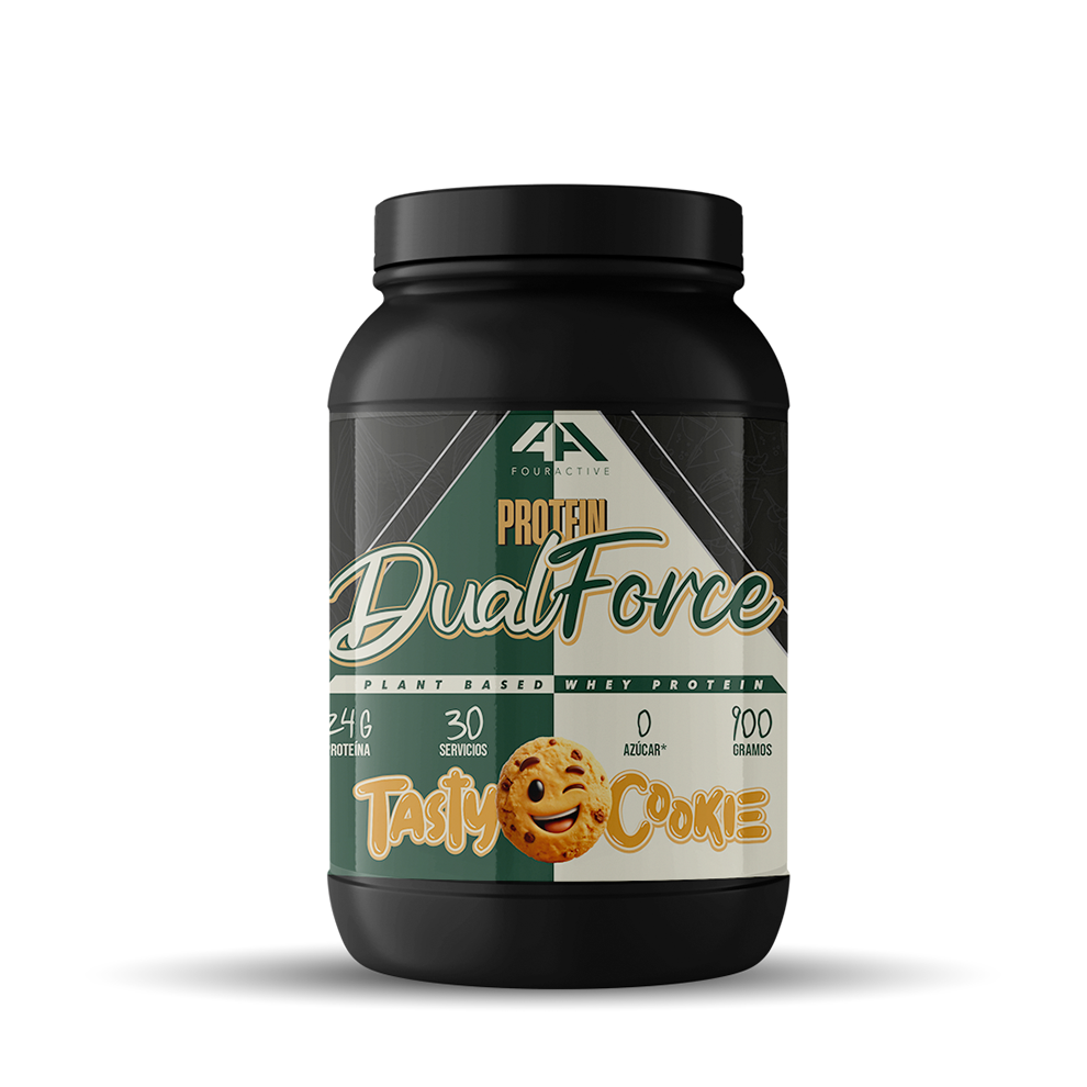 Dualforce 900 Grs - 4active®