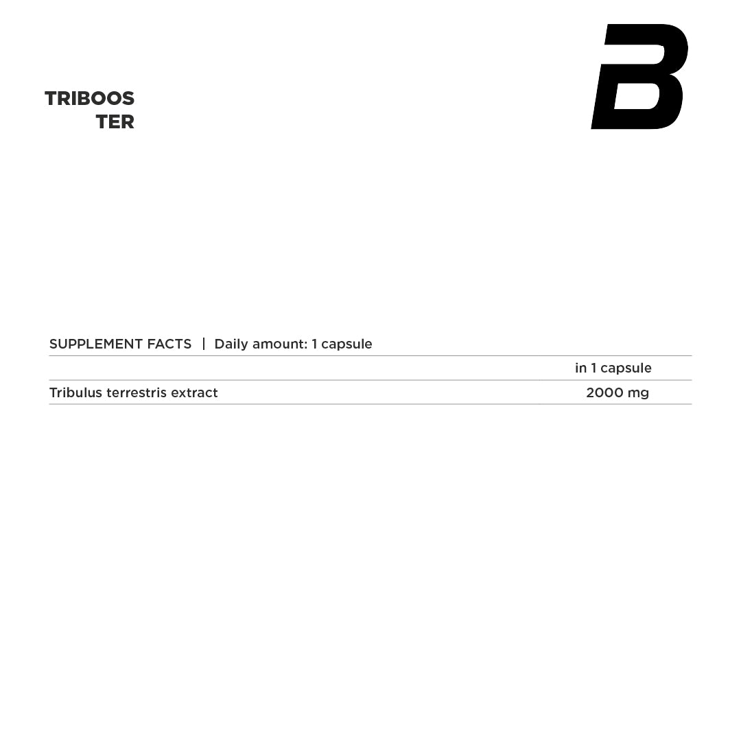 BIO Tribooster - 60 tab