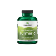 Swanson Full Spectrum Turmeric 720mg 240 Vegan Caps