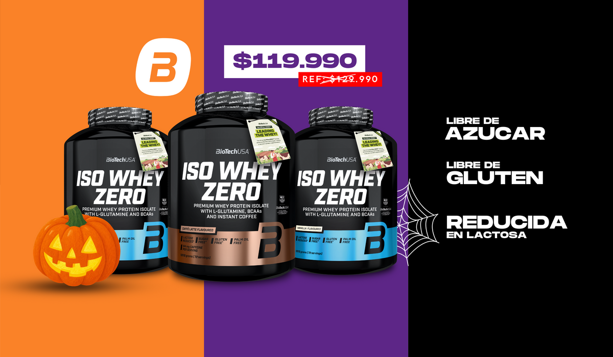 Global Nutrition CL