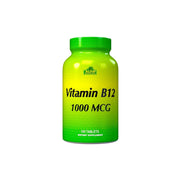 Alfa Vitamins Vitamina B-12 1000 Mcg 100 Tabs