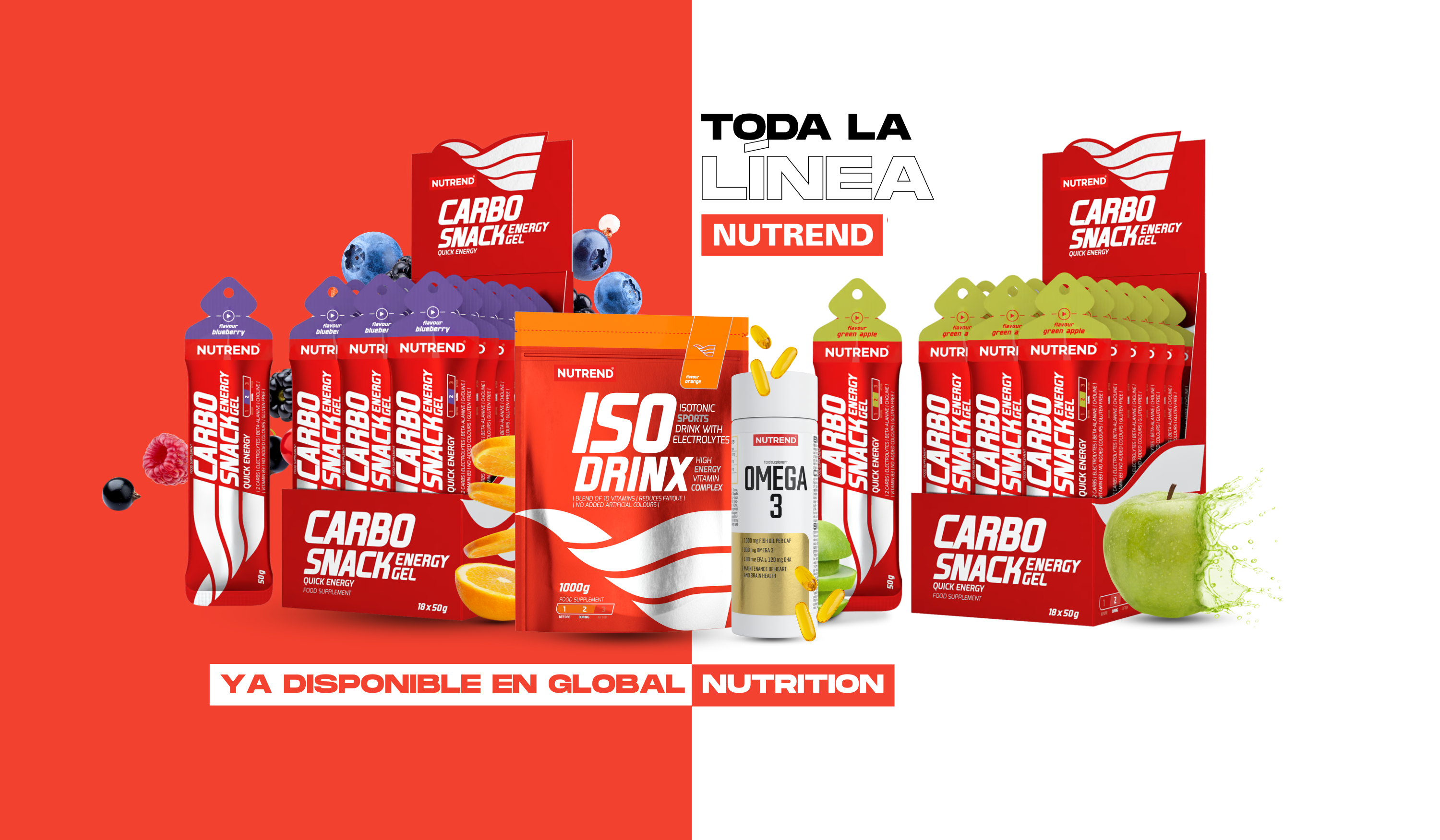 Global Nutrition CL