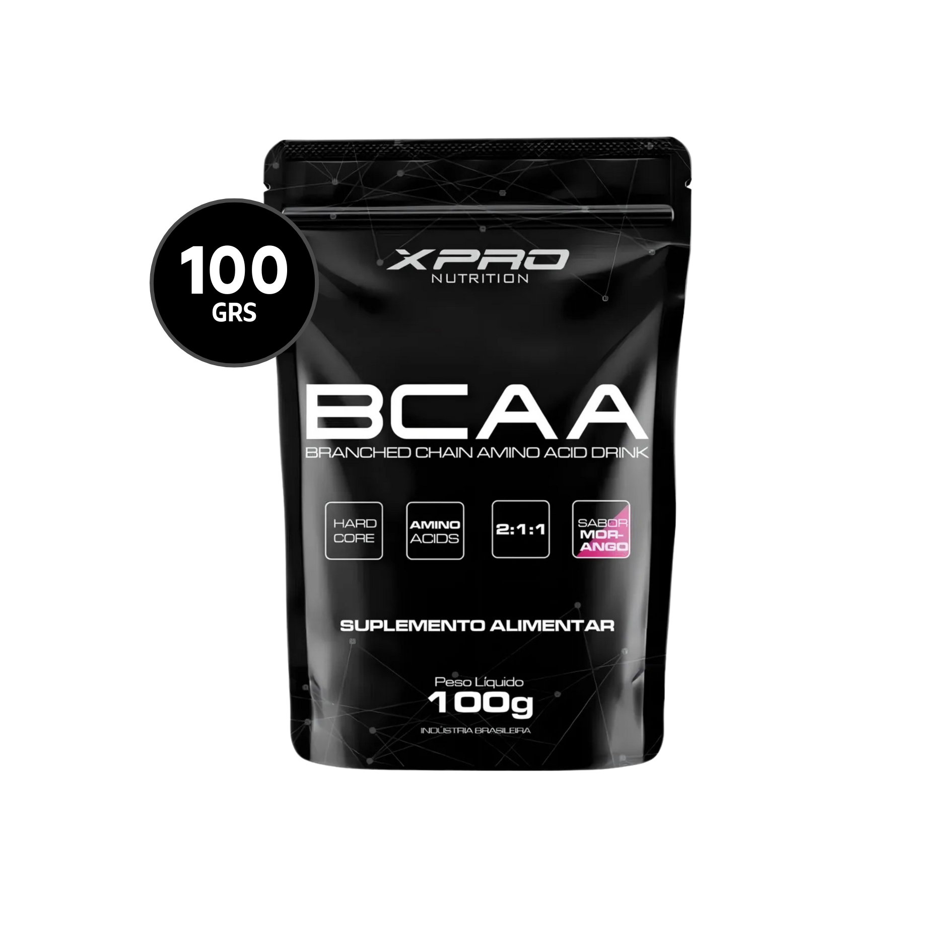 Xpro Nutrition BCAA Drink 100G