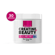 4Active Creatine + Beauty Women 282 g | 5g Creatina + 3g Colágeno + Vitamina C + Biotina