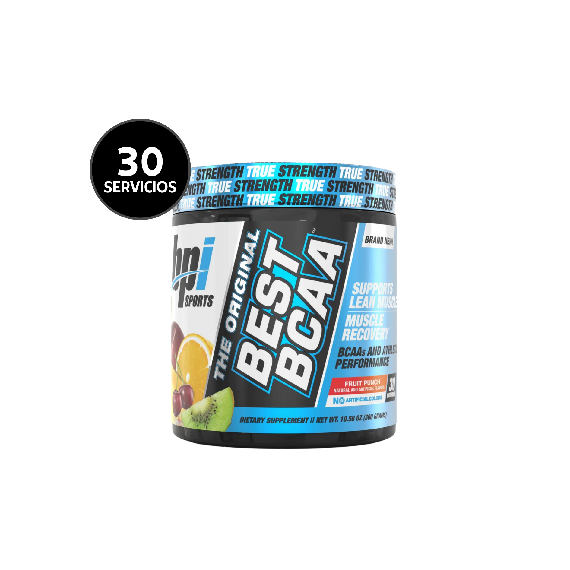BPI Sports Best BCAA 30 Servicios