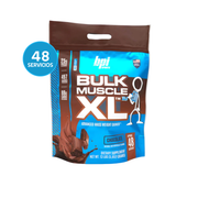 BPI Sports Bulk Muscle XL Ganador de Masa 5.9 kg (13 lb) | 48 Servicios · 25g Proteína · 497 kcal