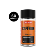 Caffeine NUTREND 200 mg 60 cápsulas