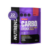 Nutrend CarboDrink 1000 gramos 22 servicios - rapida absorción, energía rapida