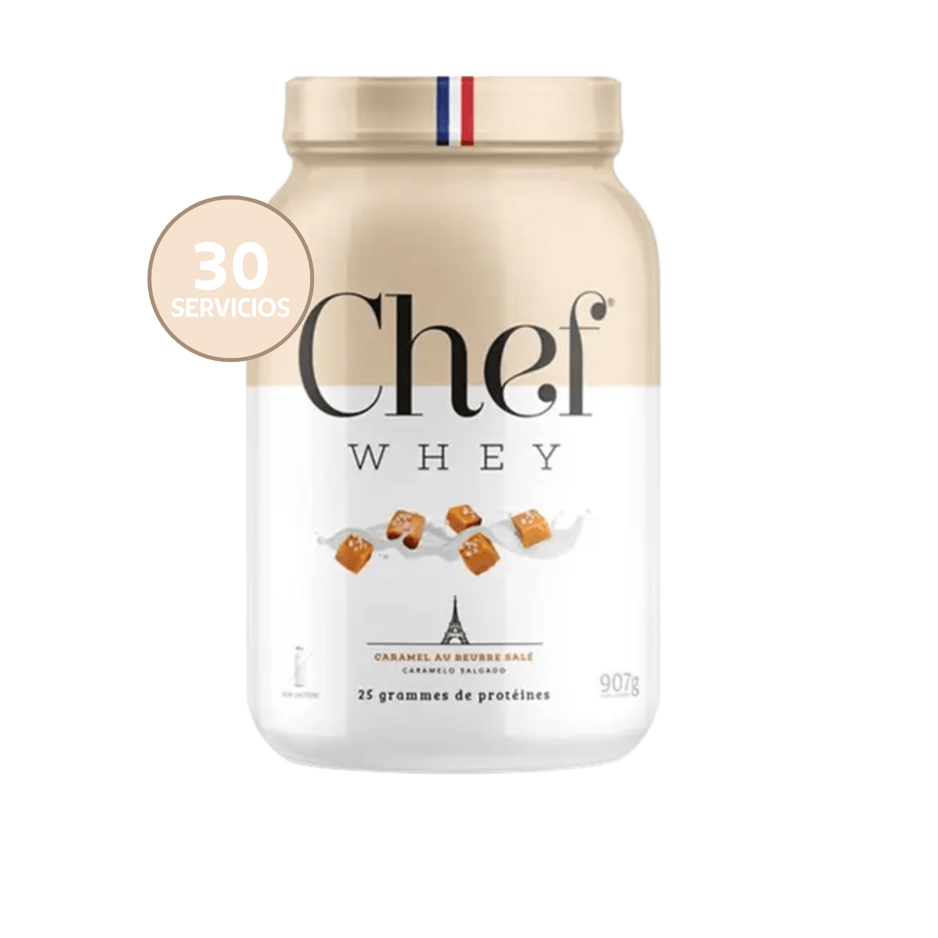 Chef Whey Protein 30 servicios