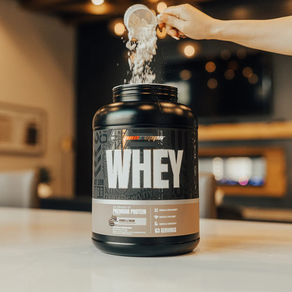 Prosupps Premium Whey Protein 63 servicios