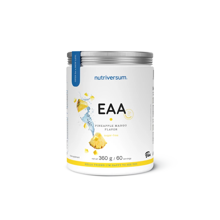EAA - Nutriversum - 360g / 60 Servicios