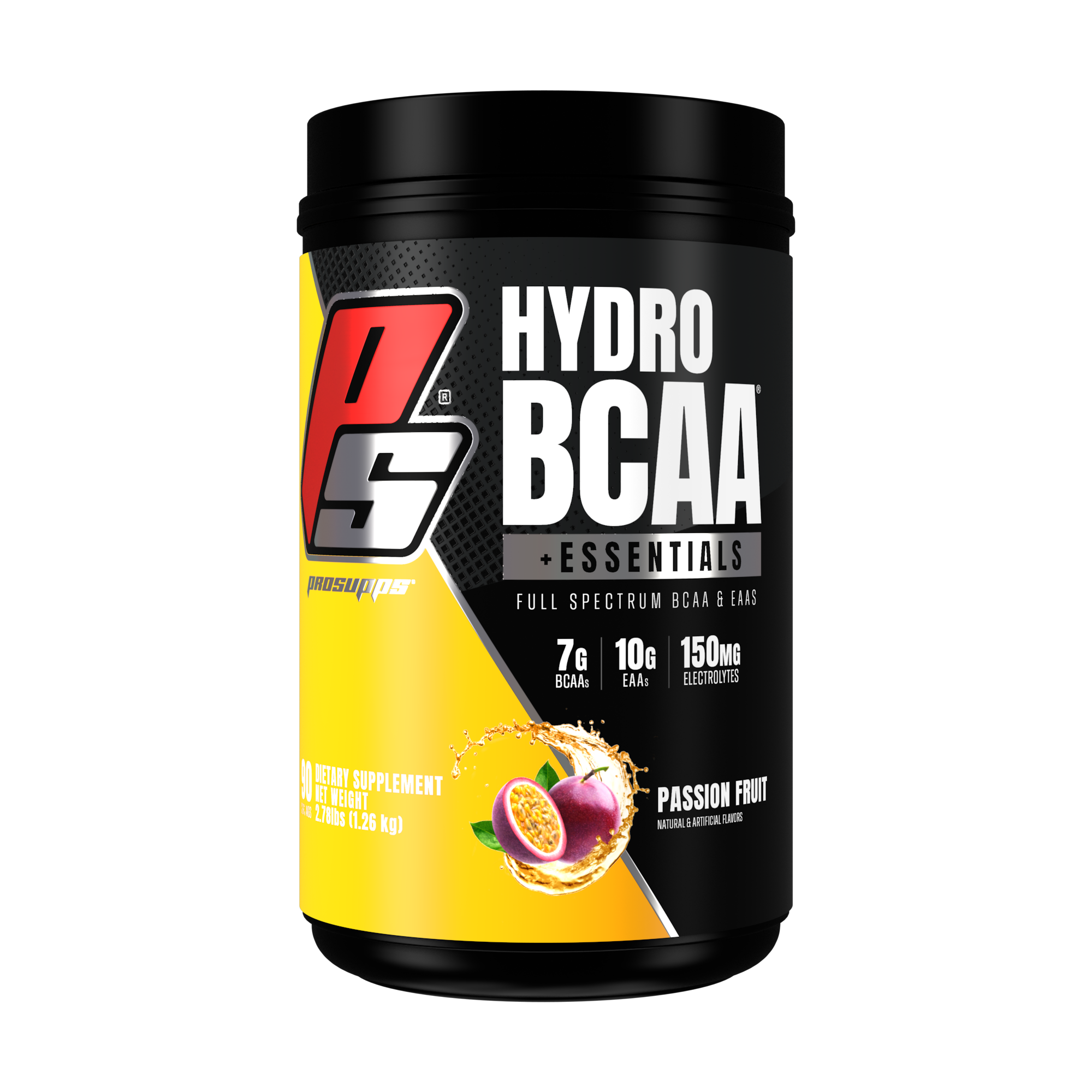 PS Hydro BCAA Plus Essentials 90 Servicios