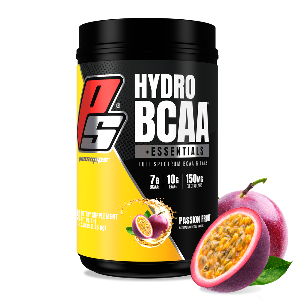 PS Hydro BCAA Plus Essentials 90 Servicios