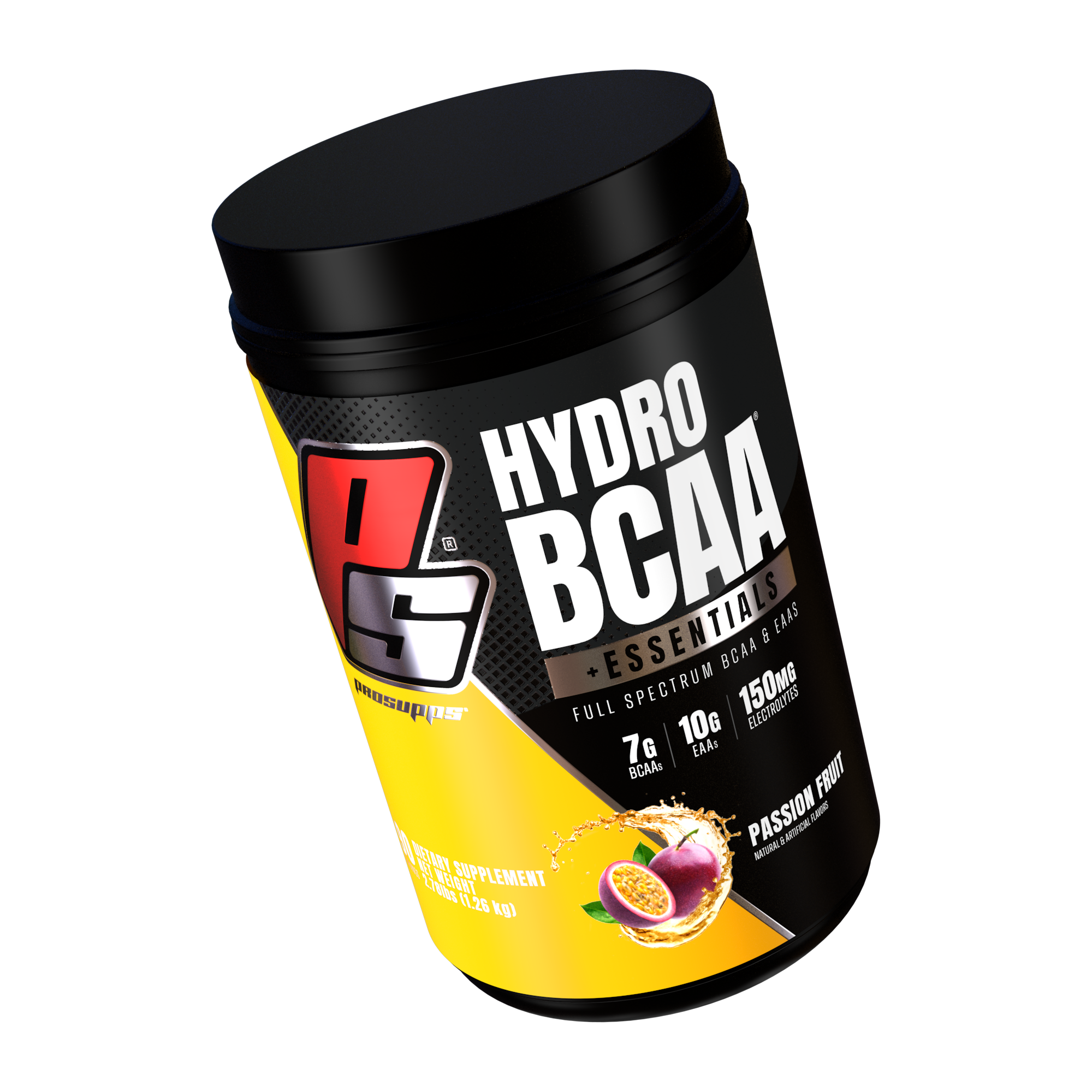 PS Hydro BCAA Plus Essentials 90 Servicios