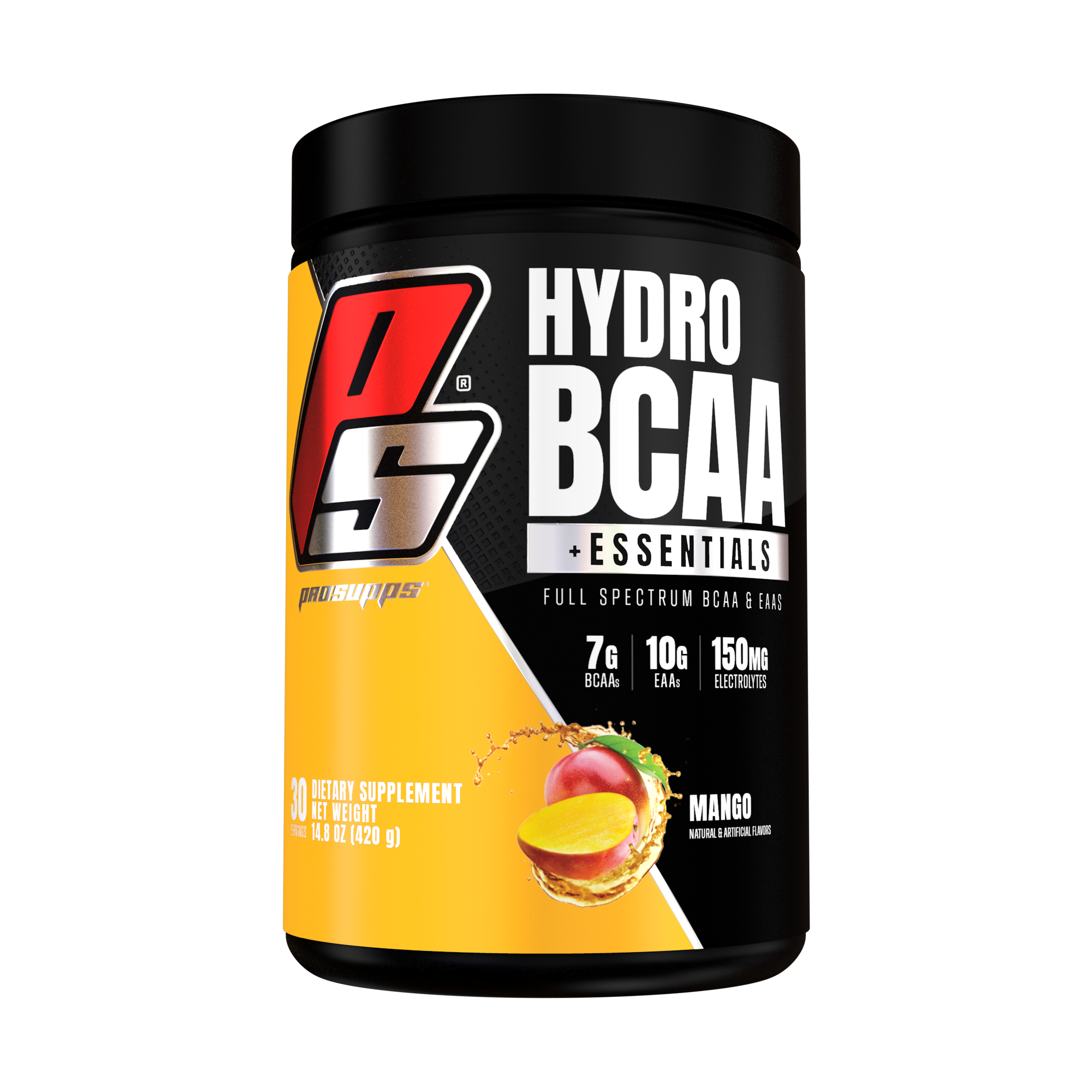 Ps Hydro BCAA Plus Essentials 30 servicios