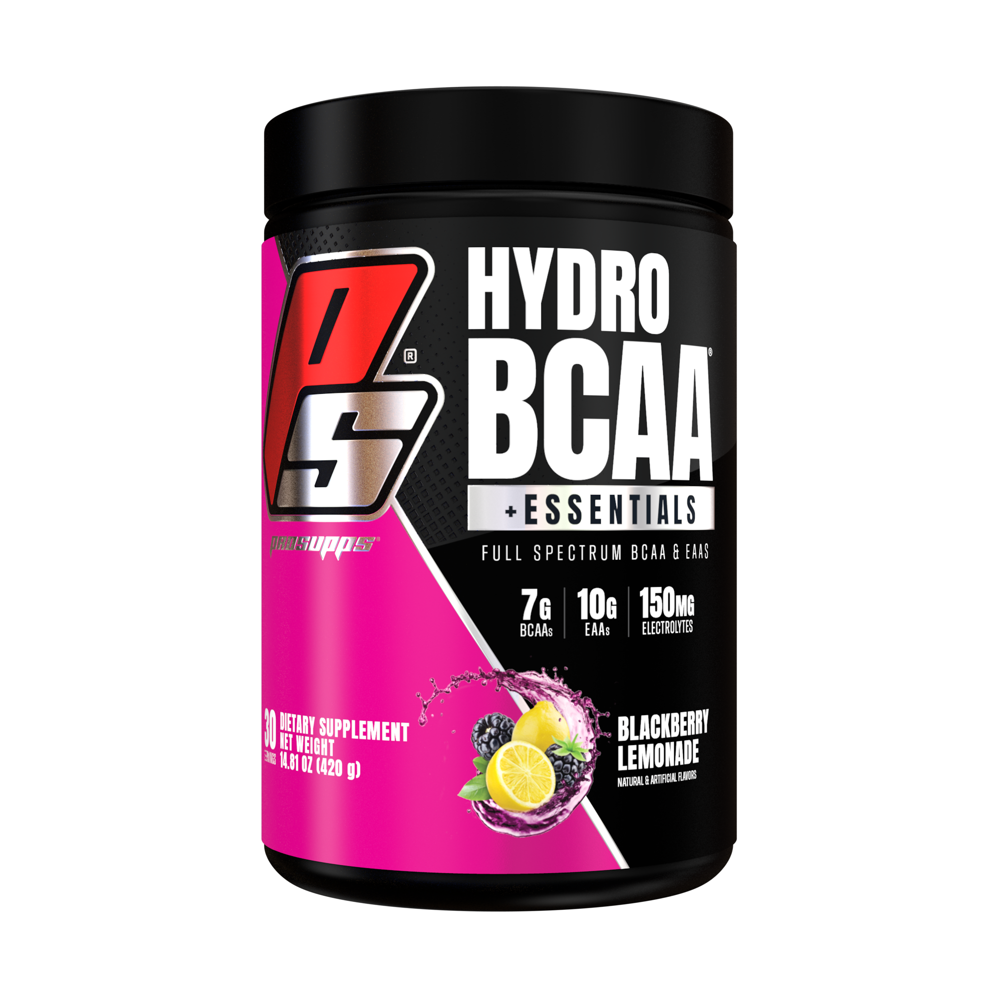 Ps Hydro BCAA Plus Essentials 30 servicios