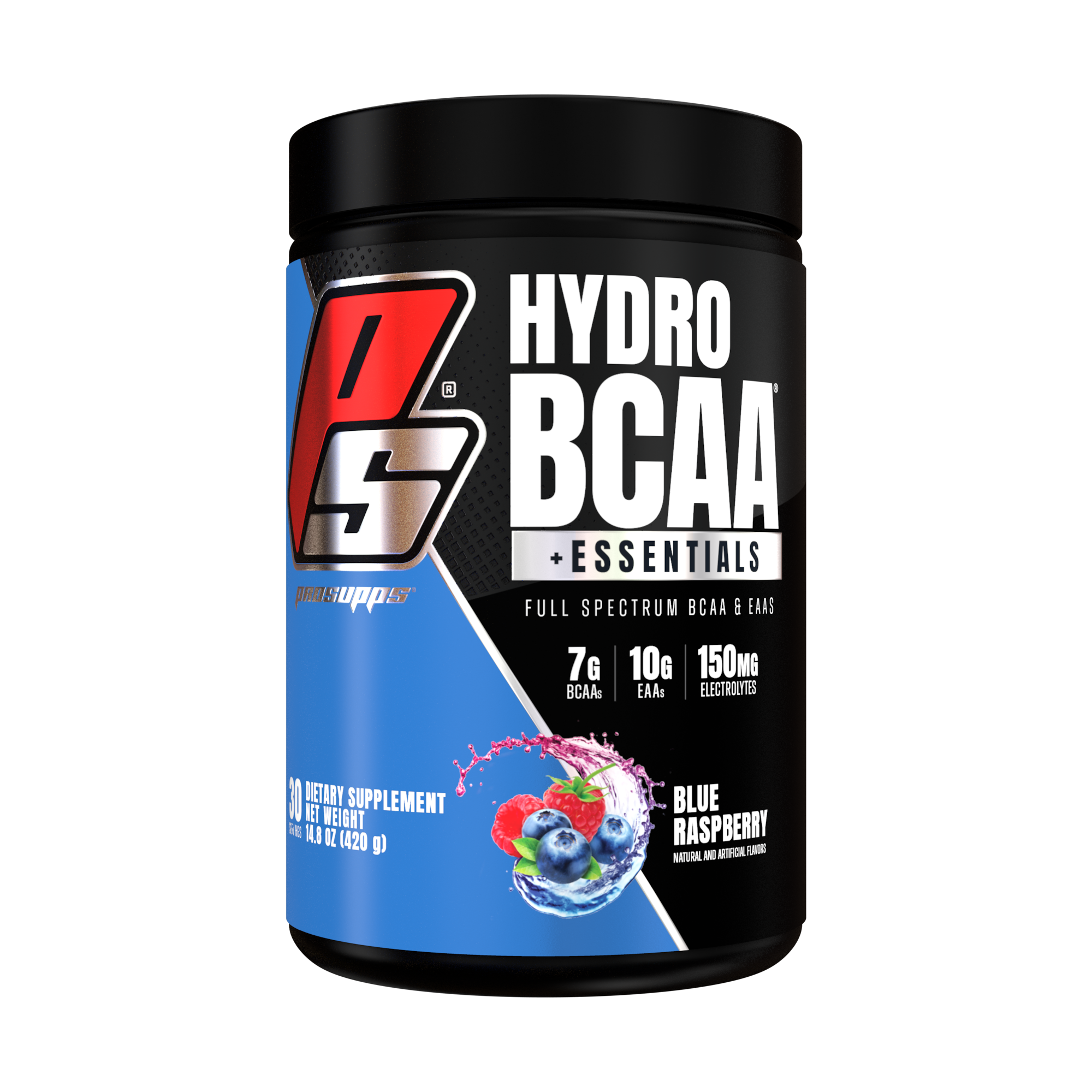 Ps Hydro BCAA Plus Essentials 30 servicios