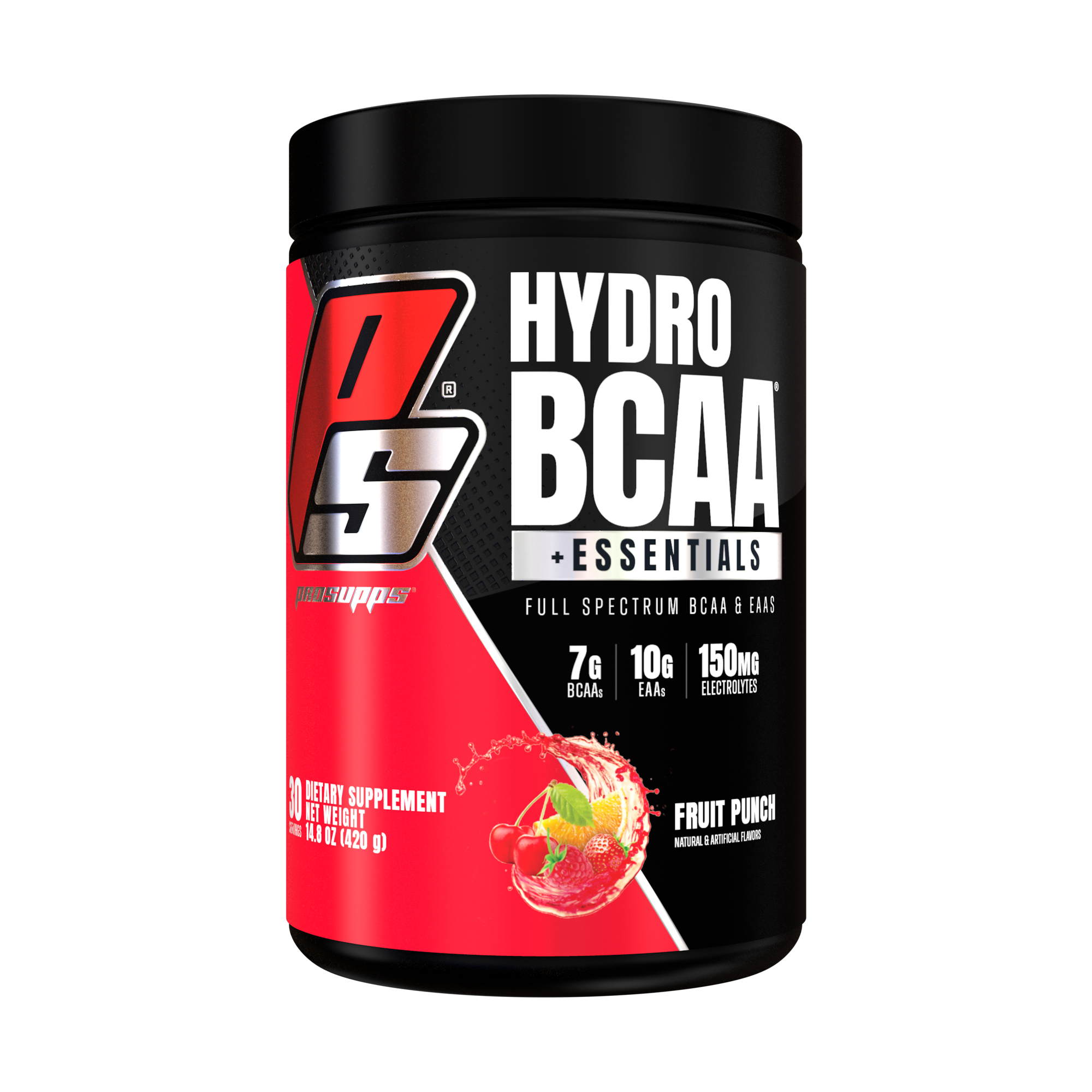 Ps Hydro BCAA Plus Essentials 30 servicios