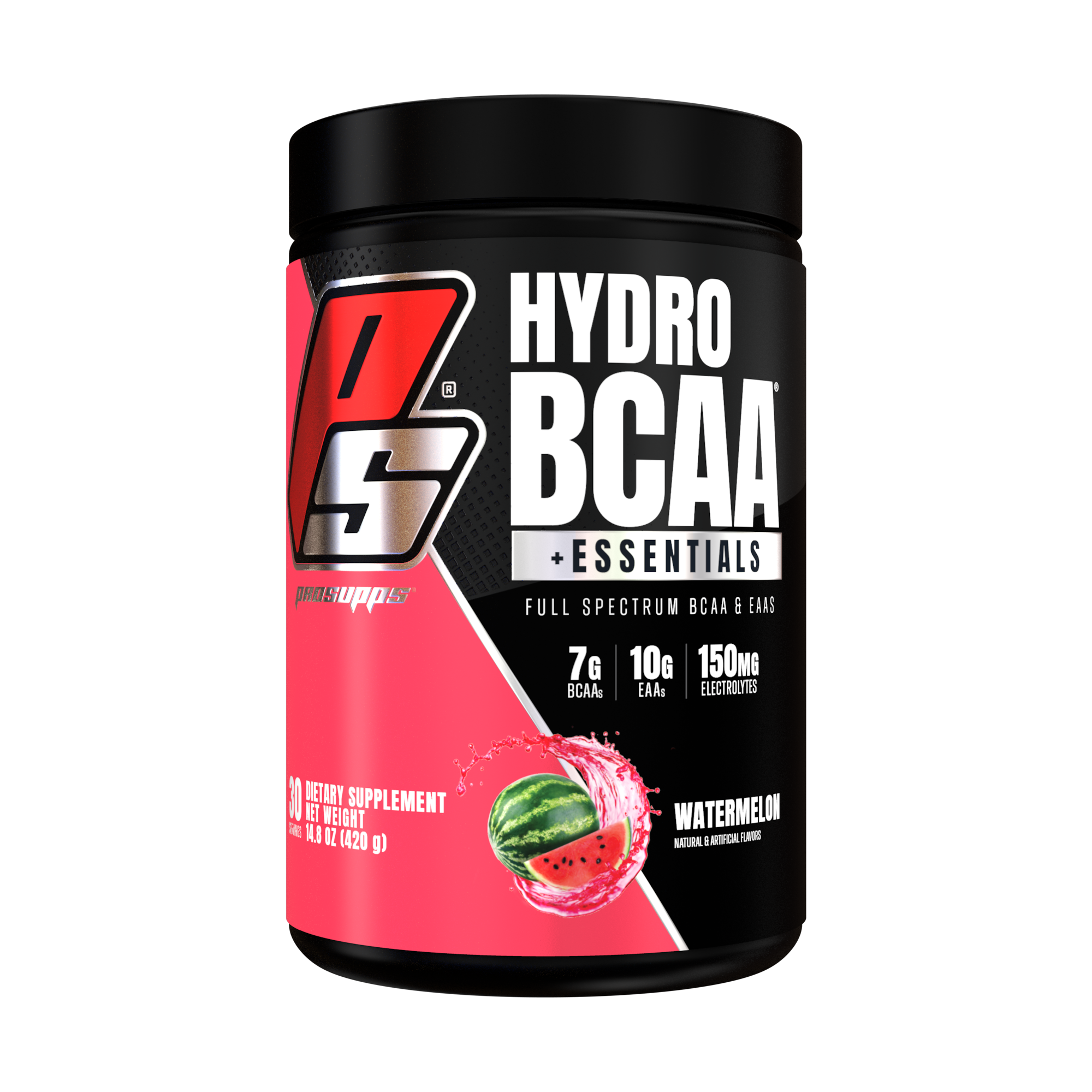 Ps Hydro BCAA Plus Essentials 30 servicios