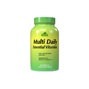 Alfa Vitamins Multi Daily Essential Vitamins 120 Tabs