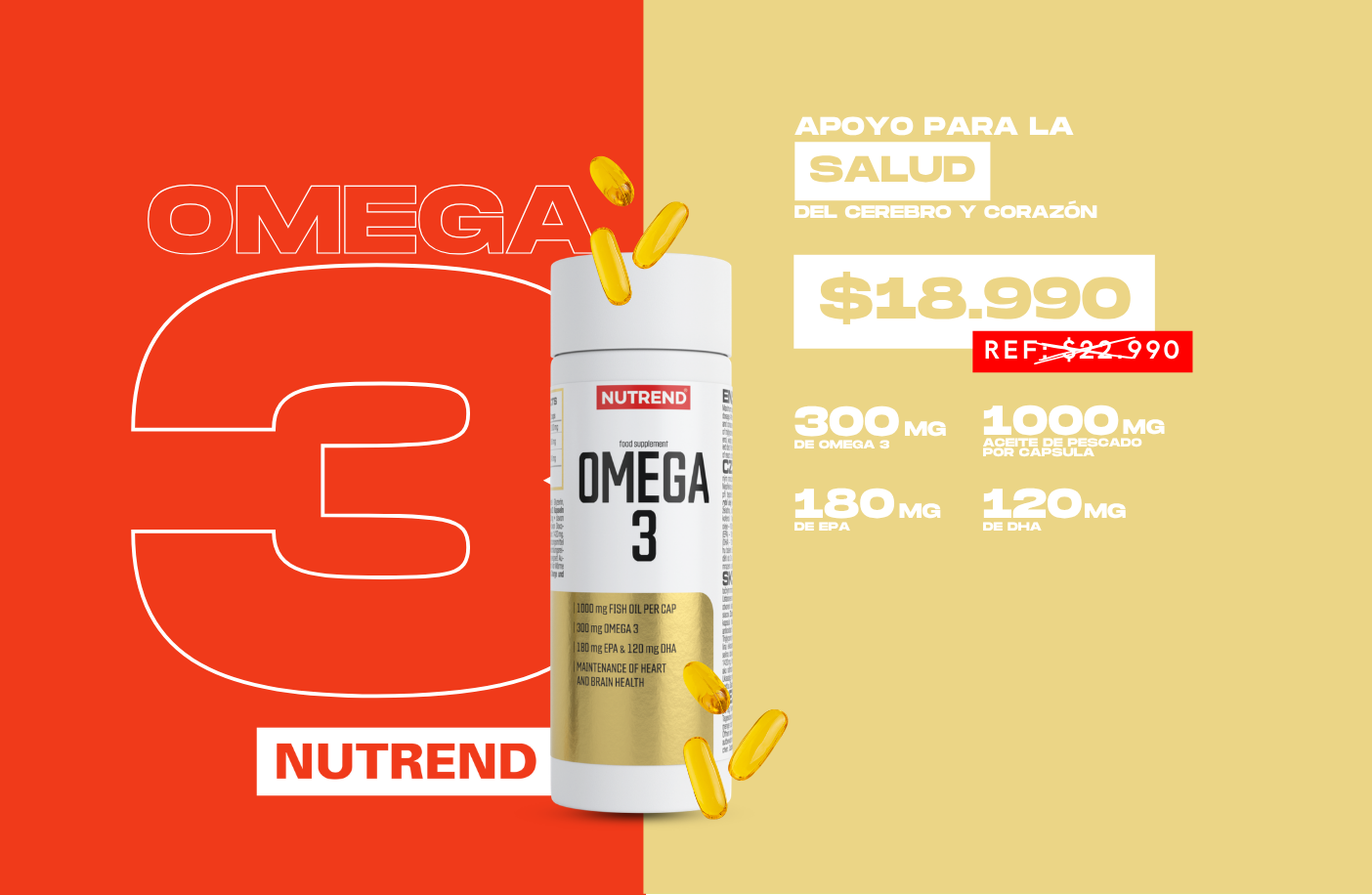 Global Nutrition CL