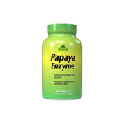 Alfa Vitamins Papaya Enzyme 60mg 60 Caps