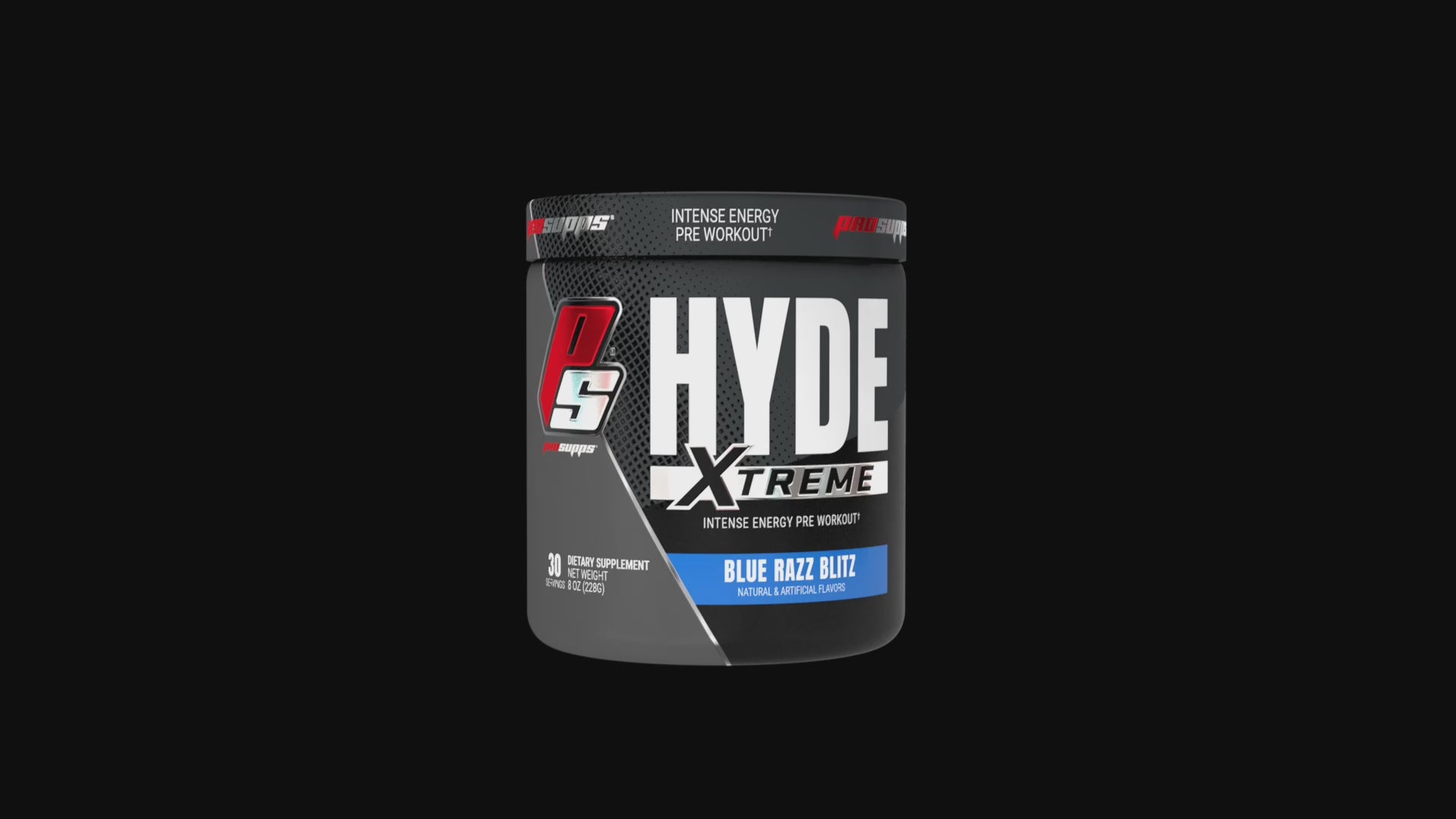Cargar vídeo: Prosupps Mr. Hyde Xtreme - 30 Servicios