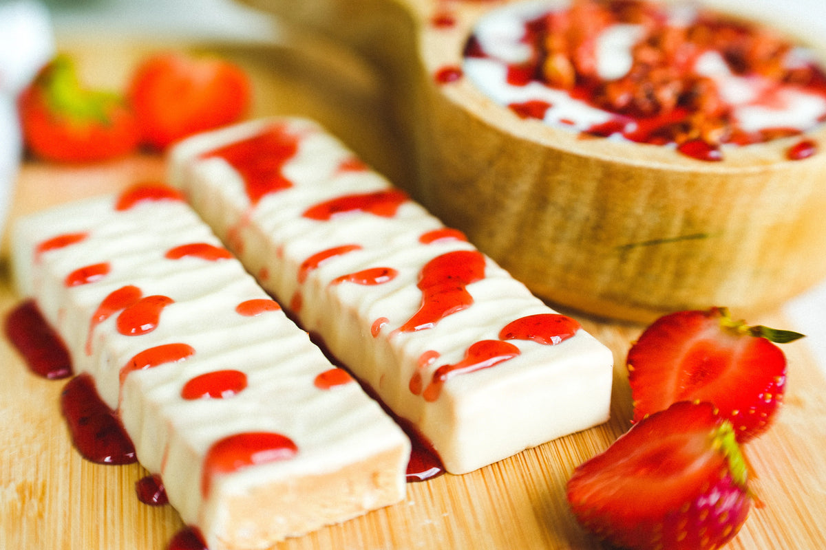 Nutrend Protein Bar Caja 24 Unidades | 13 g Proteína · Snack con 9 Vitaminas