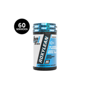 BPI Sports Roxylean Quemador Termogénico | 60 Cápsulas · Cafeína + Té Verde + Guaraná