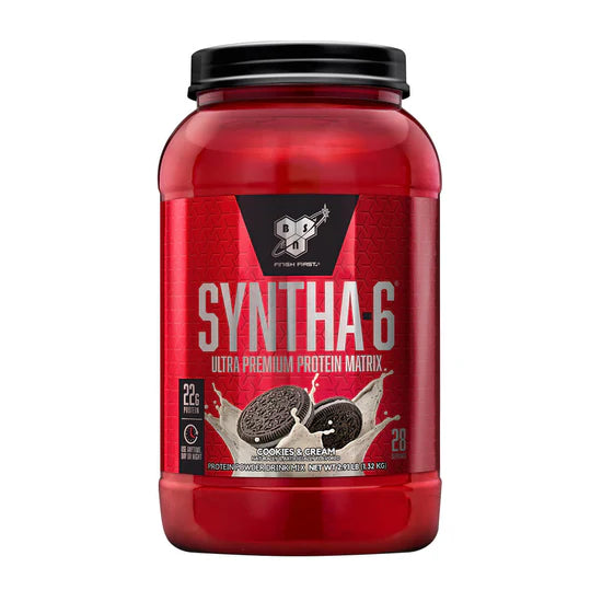 Syntha-6 Whey Protein BSN 2.9 Lbs