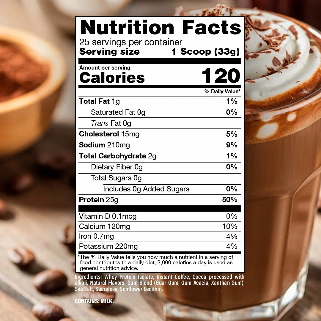 RAW Nutrition CBum Itholate Protein 2 lb | 25 Servicios · Whey Isolate · Alta Pureza y Absorción