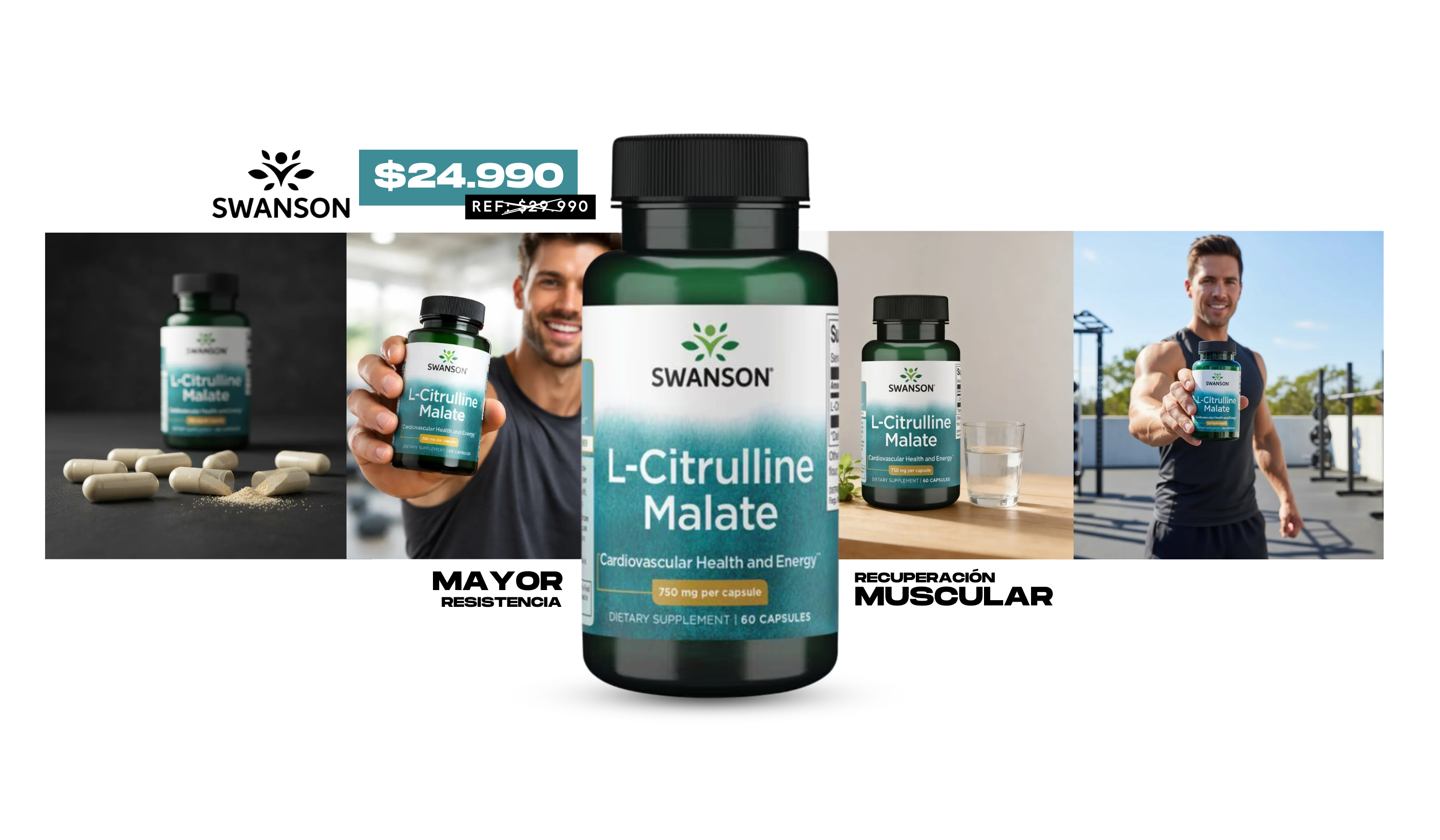 Global Nutrition CL