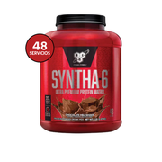 BSN Syntha-6 Proteína Whey Multi-Fase 2.27 kg (5 lb) | 48 Servicios · 22g Proteína