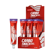 Carbosnack Gel Energy Nutrend (caja 12 Tubos)