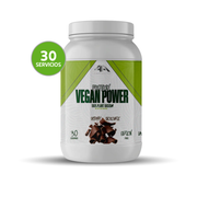 Protein Vegan Power 2 Libras - 4Active