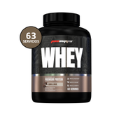 ProSupps Premium Whey Protein | 63 Servicios · 24g Proteína · 11g EAA · 5g BCAA · Sin Azúcar