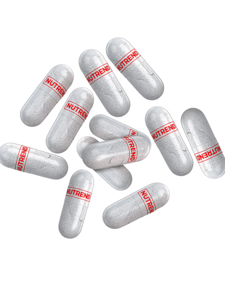 ZMB Zinc, Magnesium & Vitamina NUTREND 60 capsulas